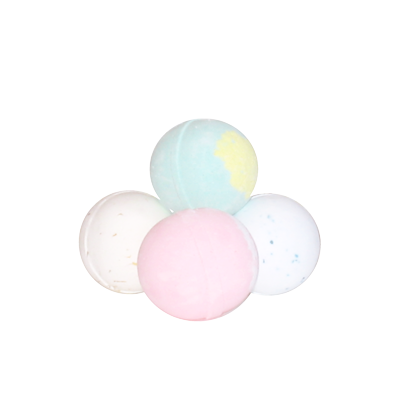 Baðsölt, -bombur & -olíur