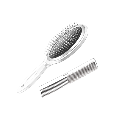 Hárburstar & -greiður