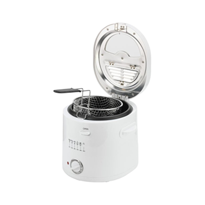 Djúpsteikingarpottar