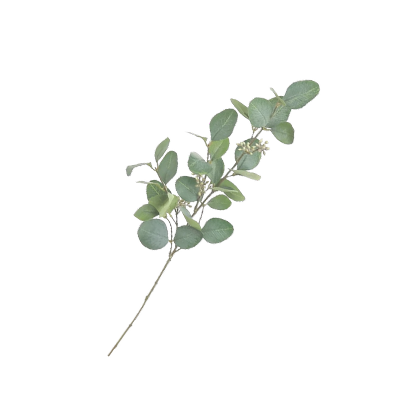 Gerviblóm, þurrkuð blóm & skrautfjaðrir