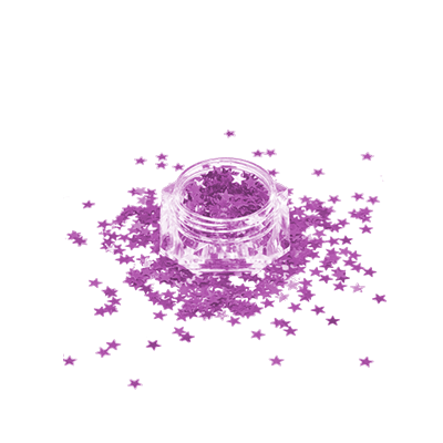 Glimmer & skrautsteinar