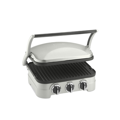 Heilsu- & samlokugrill