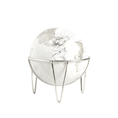 Heimskort & hnattlíkön