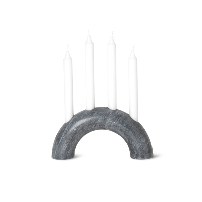 Kertastjakar & luktir