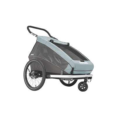 Hjólavagnar & -sæti