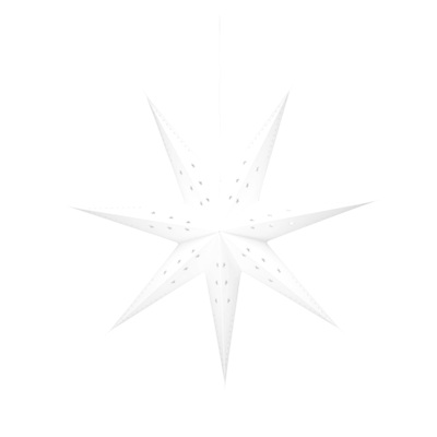 Jólaljós í glugga