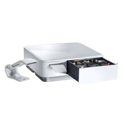 Sjóðsvélar, peningakassar & seðlaskannar