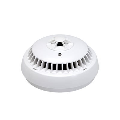 Reykskynjarar, gas- & vatnsnemar