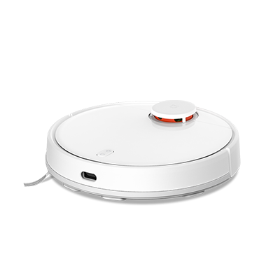 Ryksugu- & skúringaróbótar