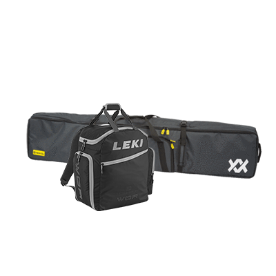 Skíða & -skópokar