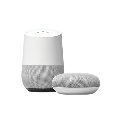 Snjallvörur fyrir heimilið