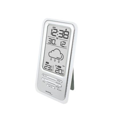 Veðurstöðvar & hitamælar