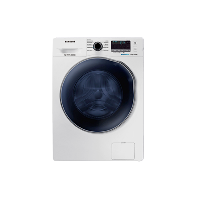 Sambyggðar þvottavélar & þurrkarar