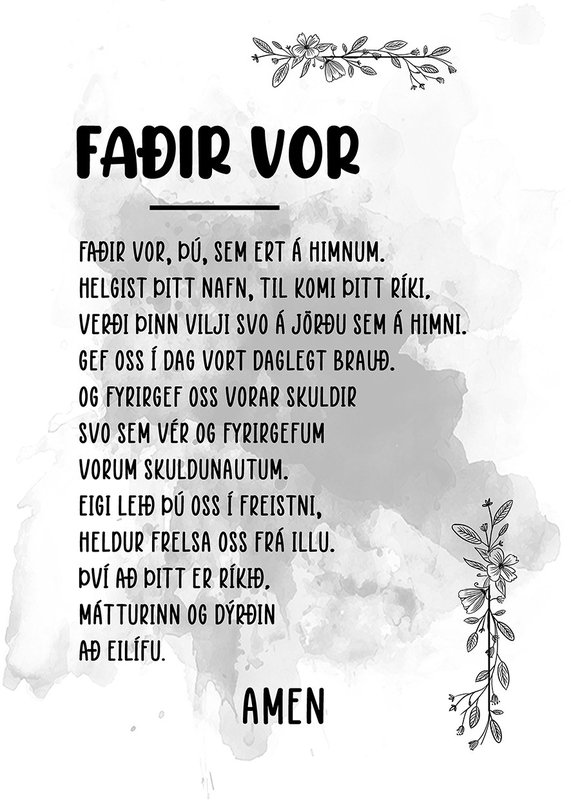 Vörumynd