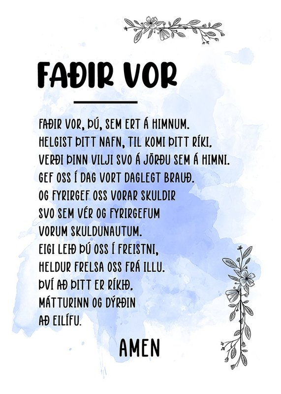 Vörumynd