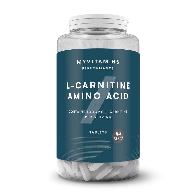 suplemento de l carnitina L-CARNITINE, L-carnitina + Vitamina B5 90 cpsulas MARNYS